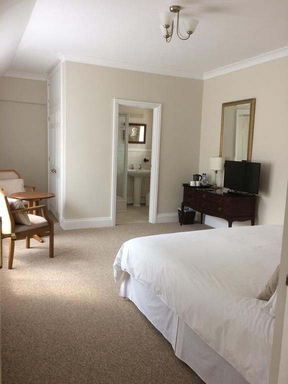 Bed and Breakfast Little Manor Cheltenham Exterior foto