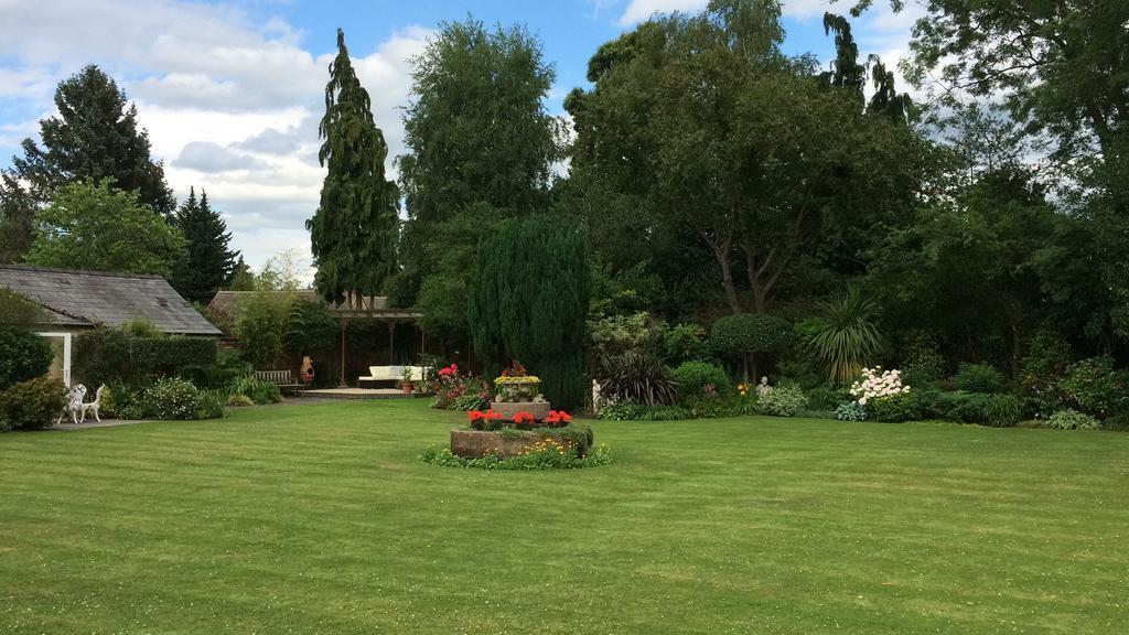 Bed and Breakfast Little Manor Cheltenham Exterior foto