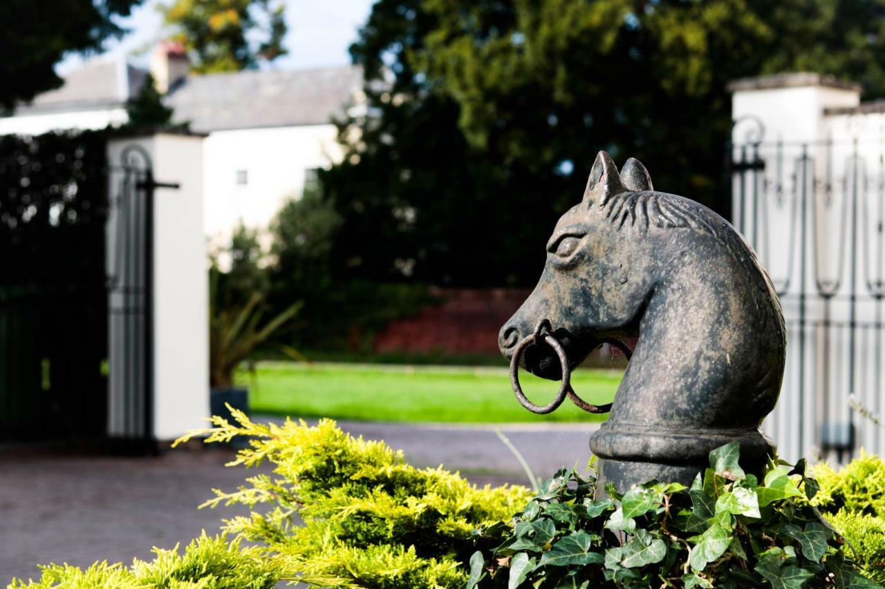 Bed and Breakfast Little Manor Cheltenham Exterior foto
