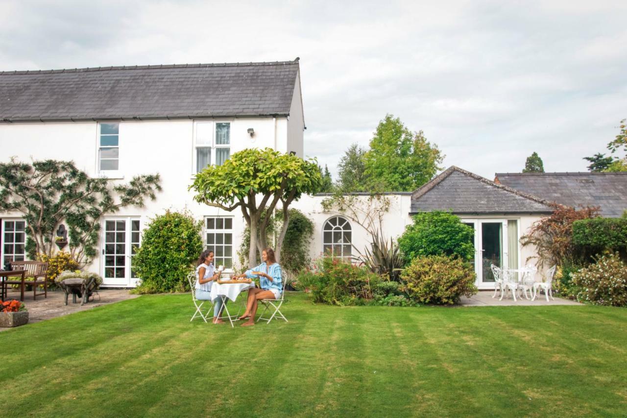 Bed and Breakfast Little Manor Cheltenham Exterior foto