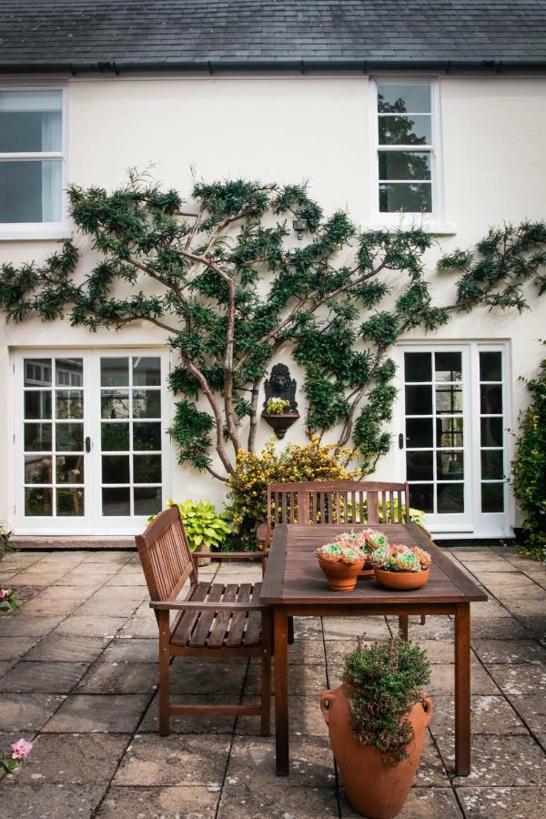 Bed and Breakfast Little Manor Cheltenham Exterior foto