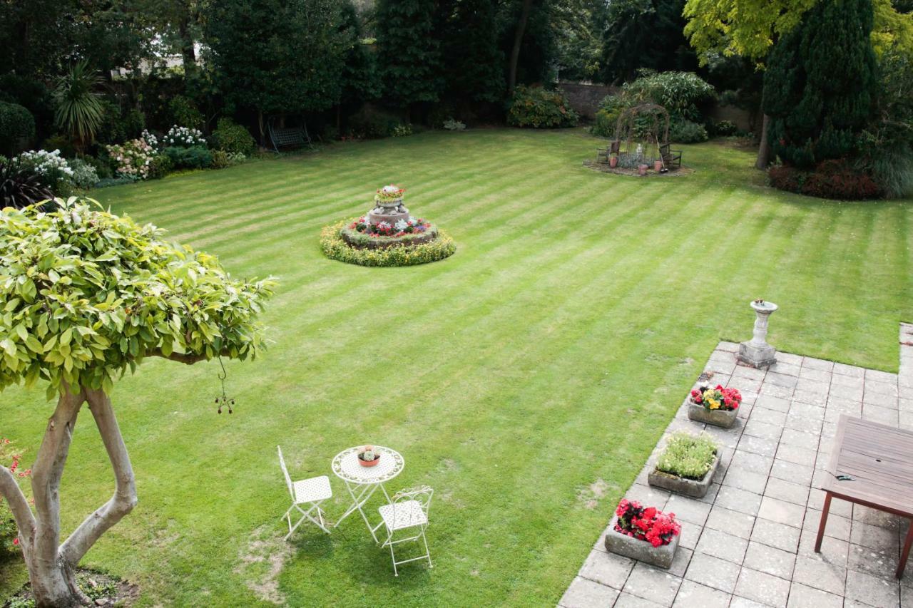 Bed and Breakfast Little Manor Cheltenham Exterior foto